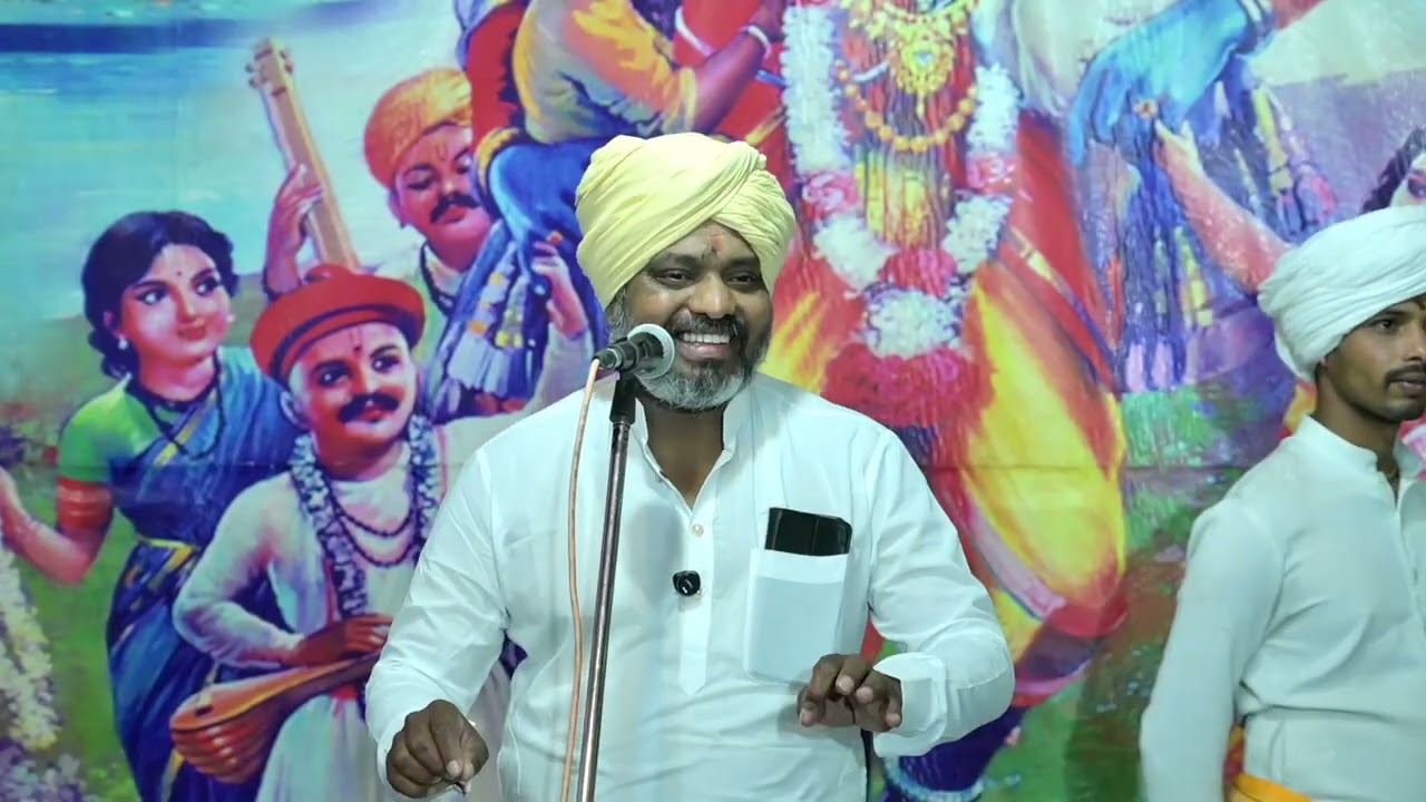 ह. भ. प. उदय पाटील शास्त्री महाराज, गोटखिंड यांची कीर्तन सेवा. #kirtanmaharathi #bhakti #youtube 