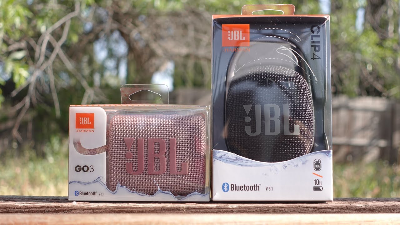 |JBL GO 3 VS JBL CLIP 4🔥|, hoy sabras😱, QUIEN SUENA MEJOR😍