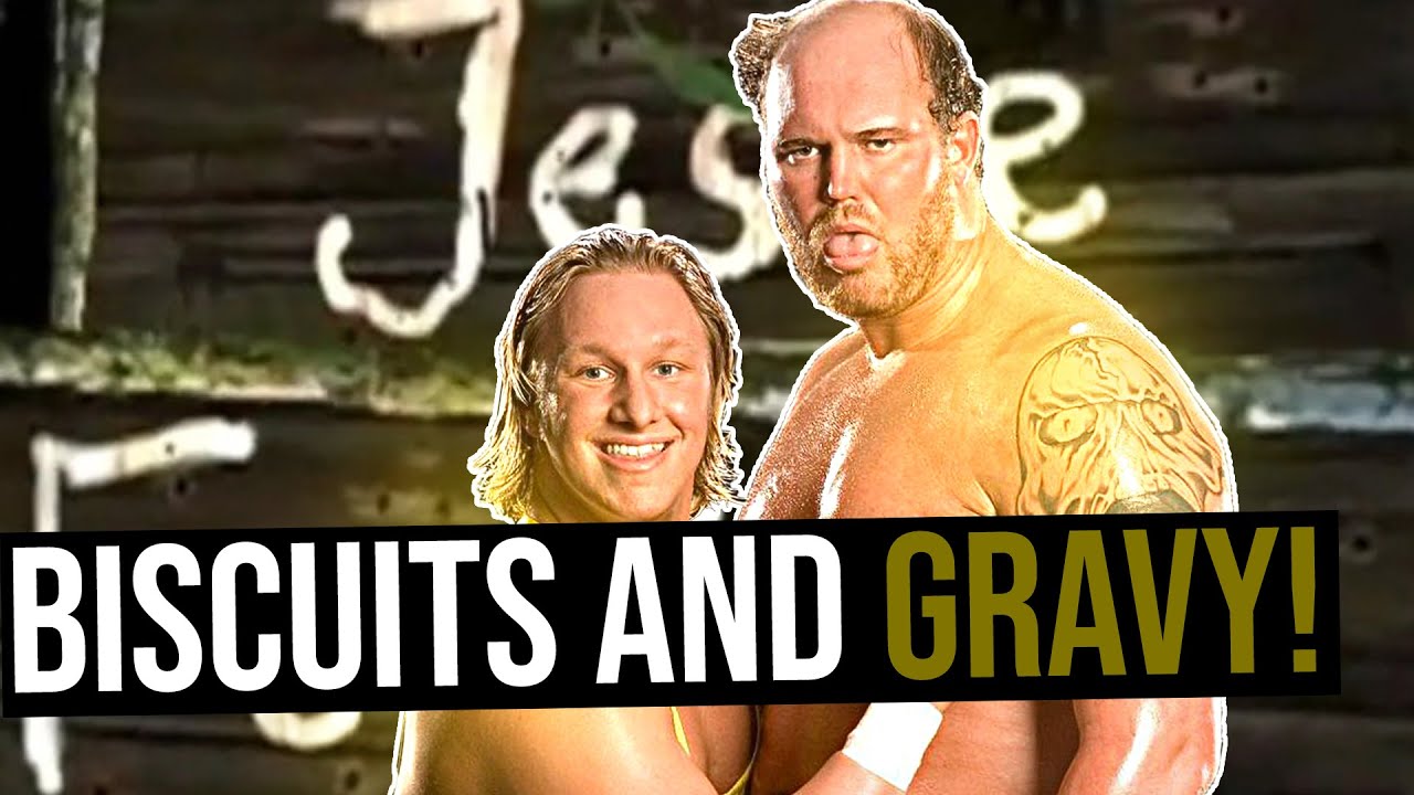 Jesse and Festus' Short Tag Team Run(2007-2009)