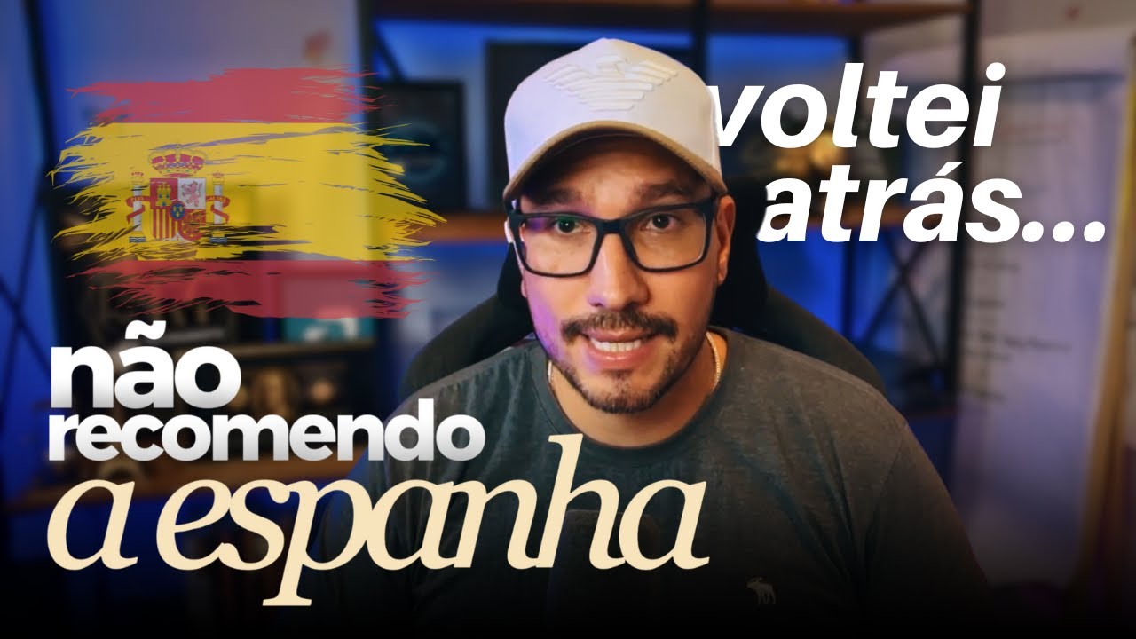 Você vai PERDER DINHEIRO se tentar COD na Espanha desse jeito 
