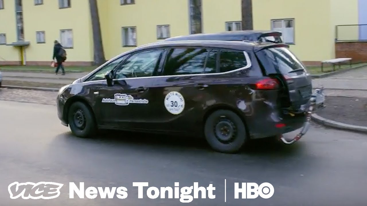 Why Dozens Of German Cities Are About To Ban Diesel Cars (HBO)