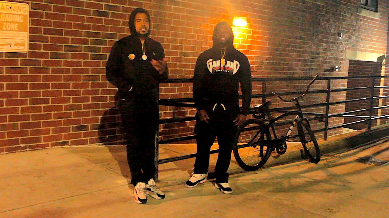 BLUEHUNITZ X BLUEHUNDRED - STARTED OFF | TONY JOHNSON FILMS