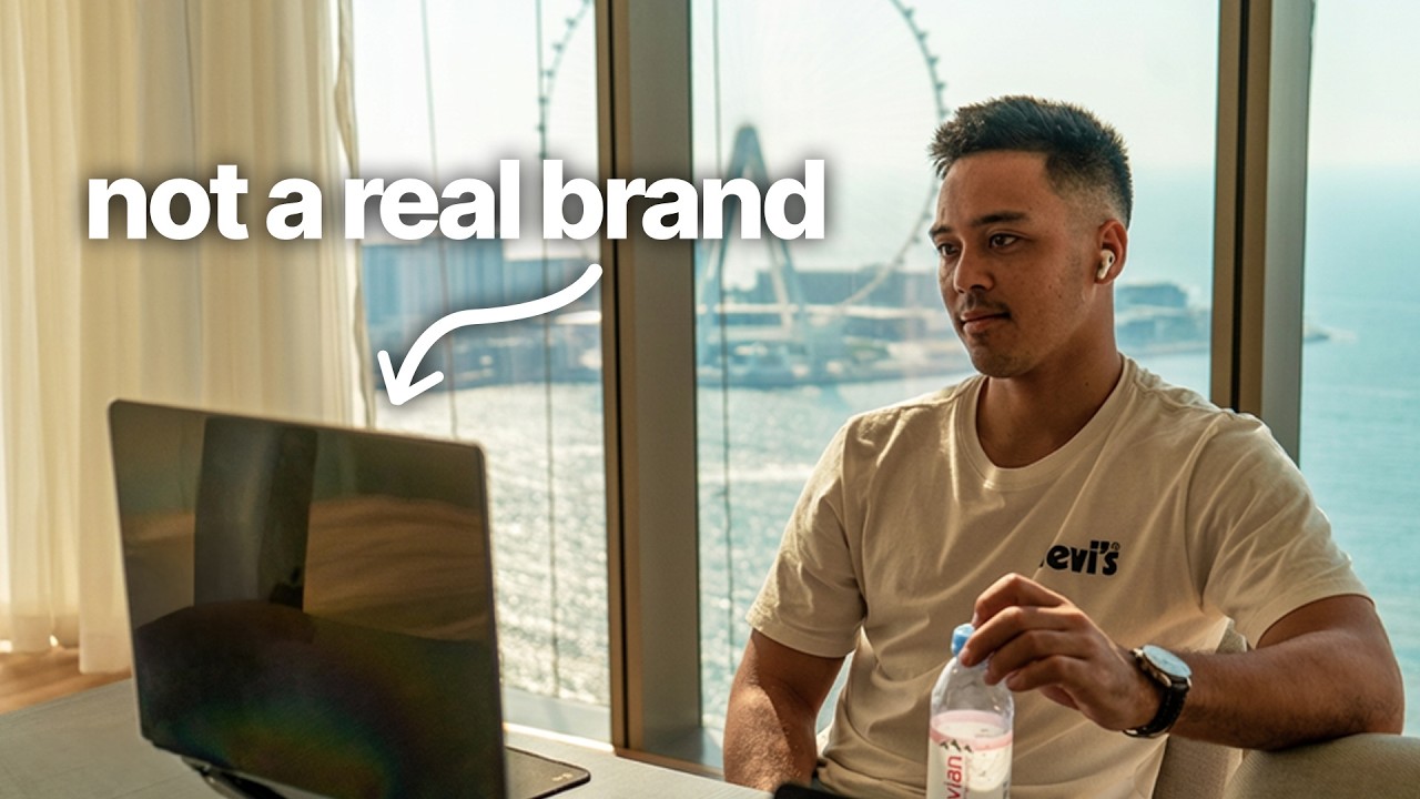 Why 90% of Shopify Stores Never Become Real Brands (And You Might Be One)