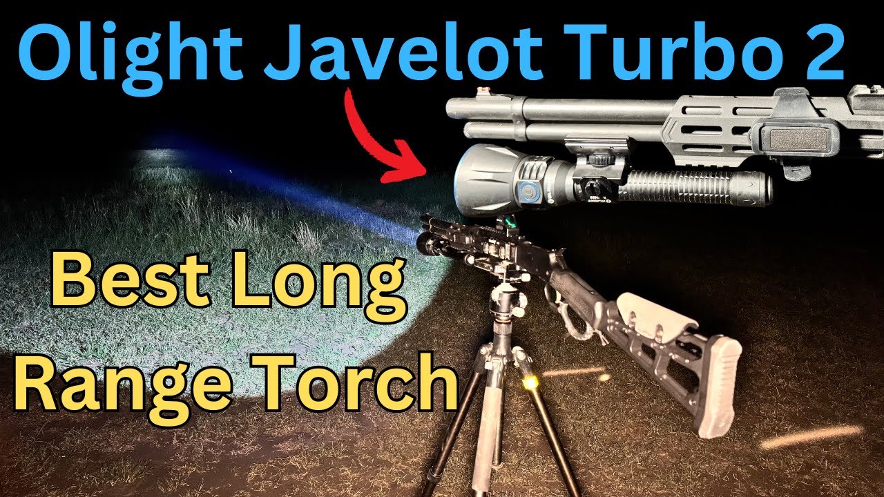 Olight Javelot Turbo 2 Review