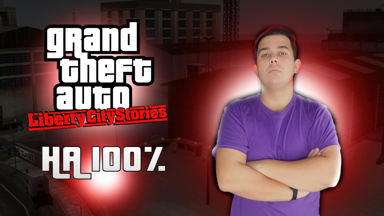 🟣GTA LCS НА 100% ТРАНСЛЯЦИЯ В ОПИСАНИИ🟣