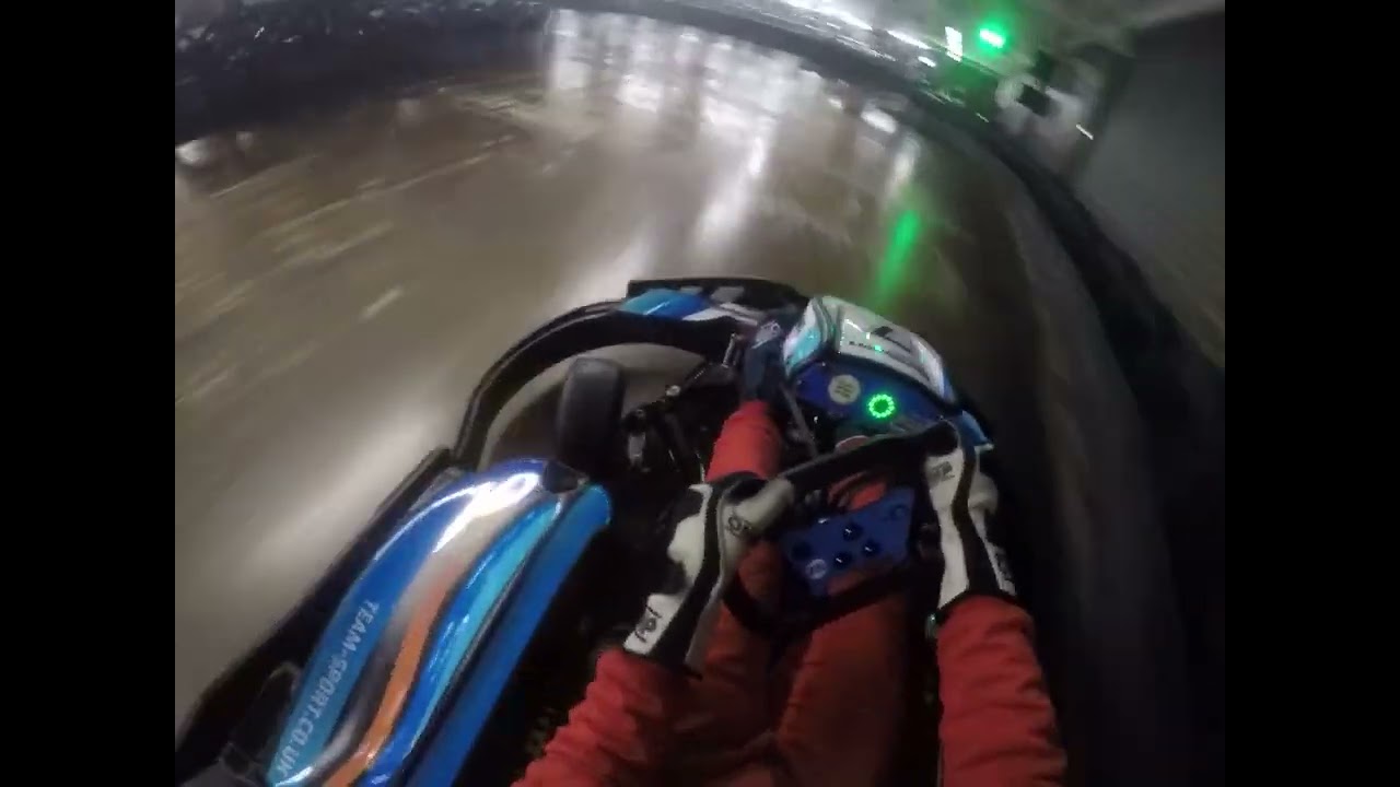 BIKC Local Final Main Race