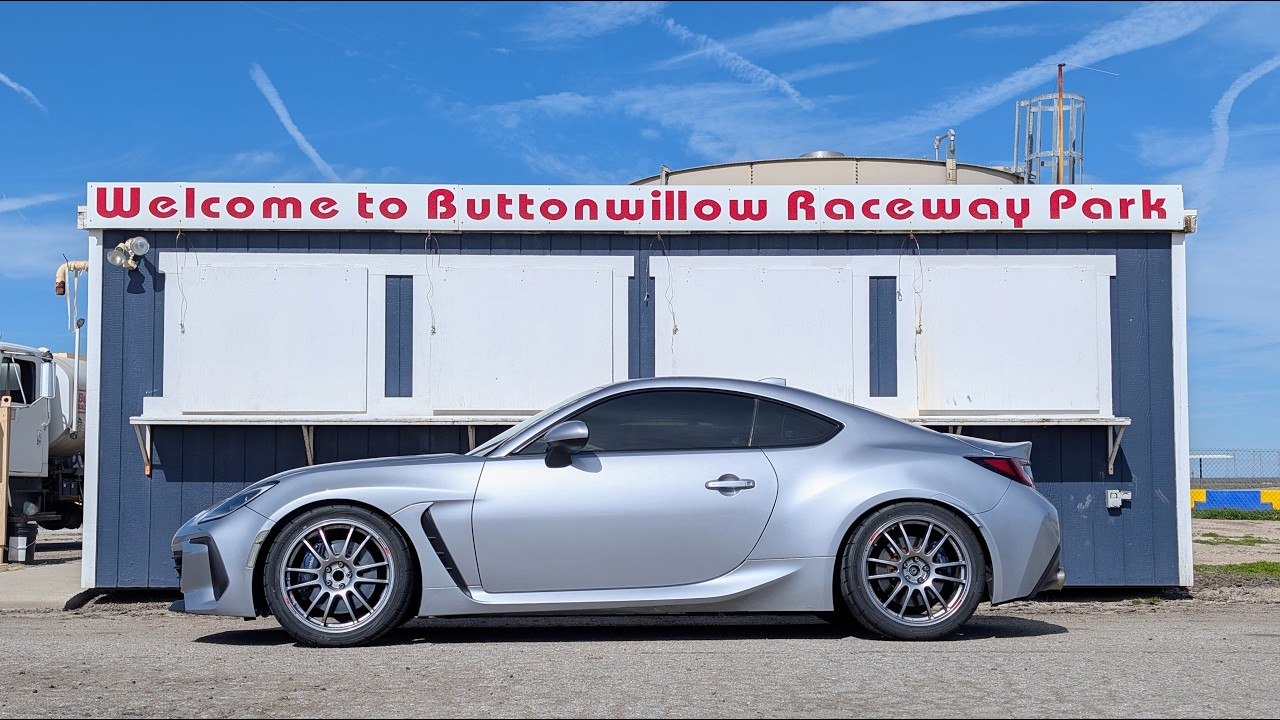 2022 BRZ Buttonwillow 13CW 2:03.7 - Ongrid 2.17.2026