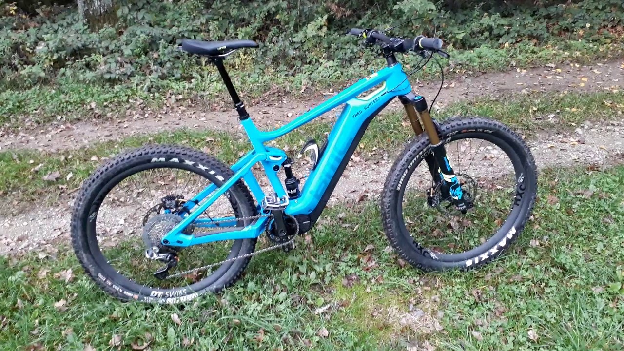 BMC Trailfox AMP LTD 