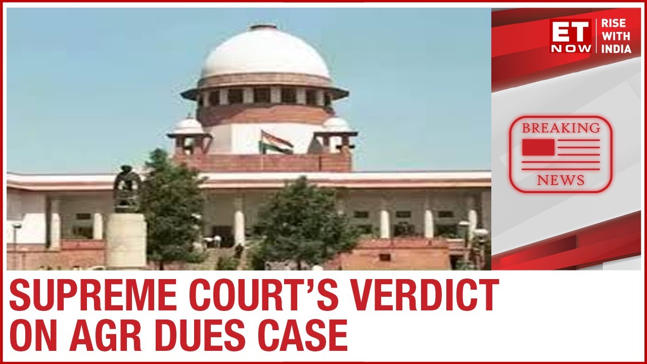 Spectrum Users to pay AGR dues: Supreme Court