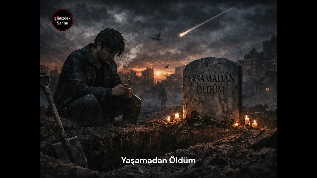 Yaşamadan Öldüm