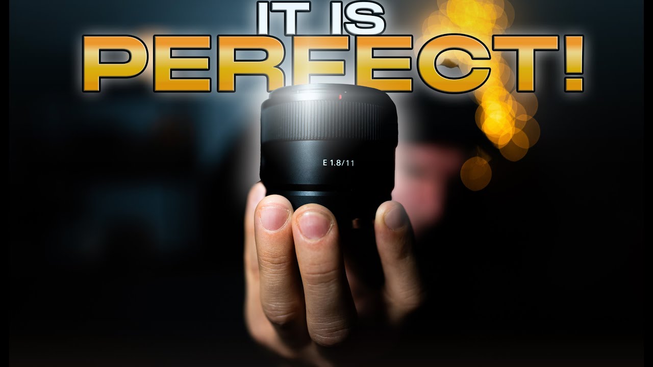 Обзор Sony 11mm f1.8 ｜Универсальный маленький ЗВЕРЬ!