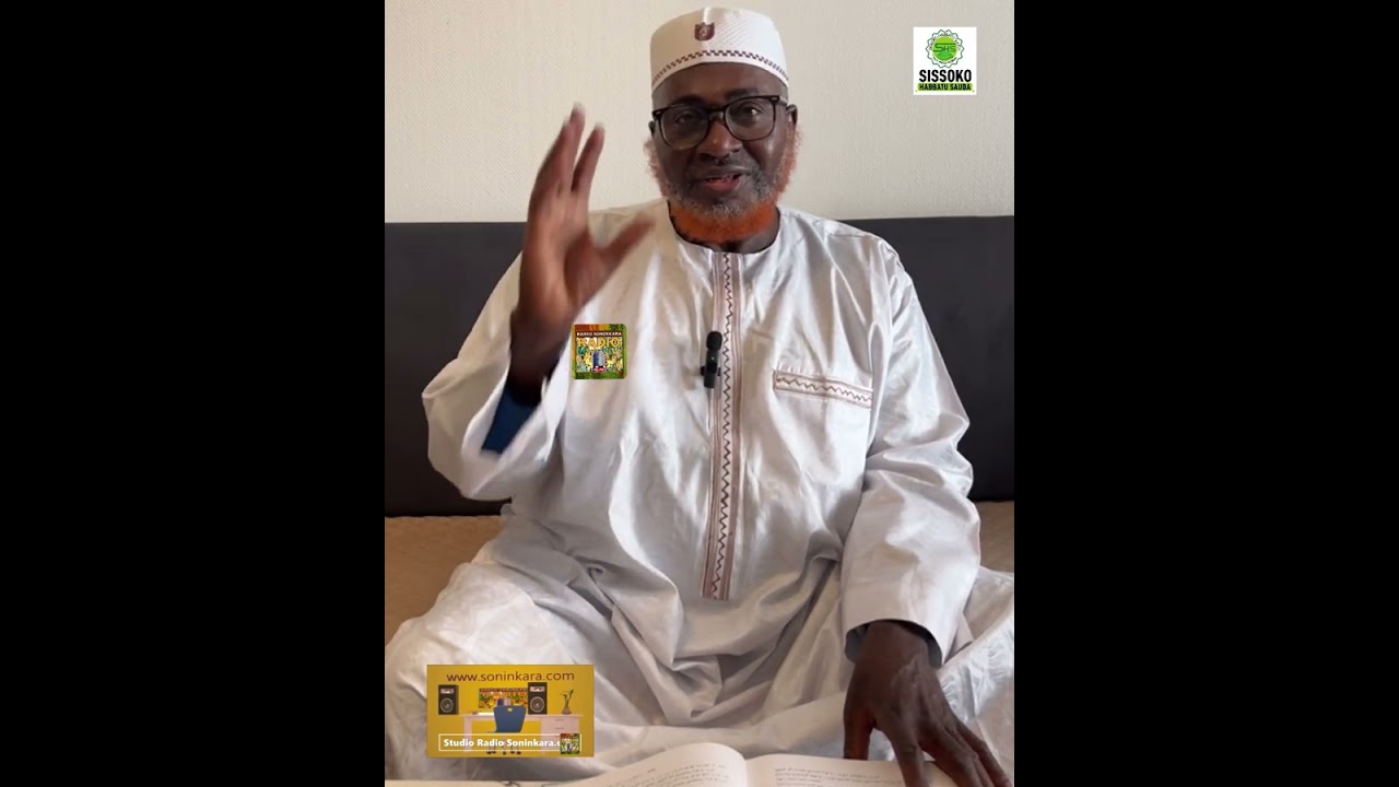 15/05/2024: Entretien avec Oustaz Mahmoud KOÏTA