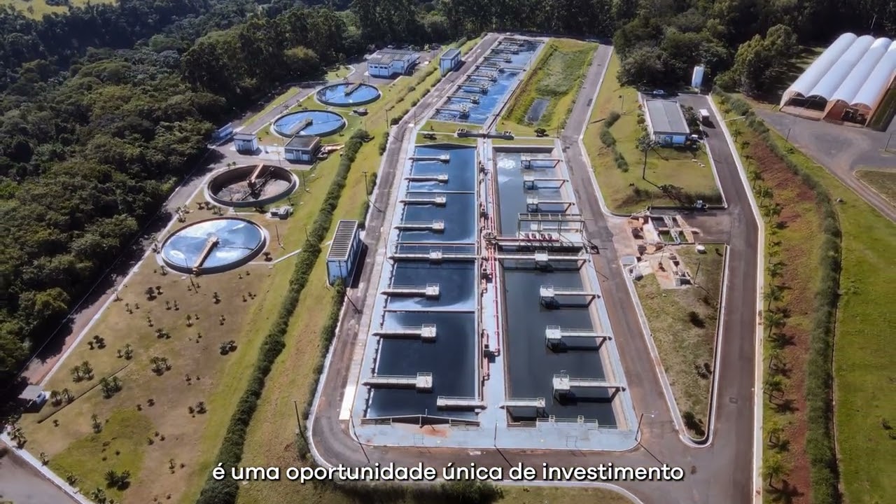 #B3Listed | Sabesp (SBSP3)