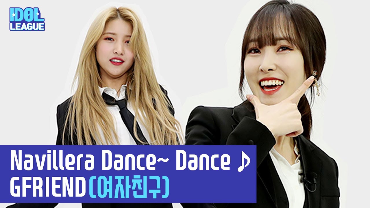 (ENG SUB) GFRIEND(여자친구), Navillera Dance~♪ - (2/6) [IDOL LEAGUE]