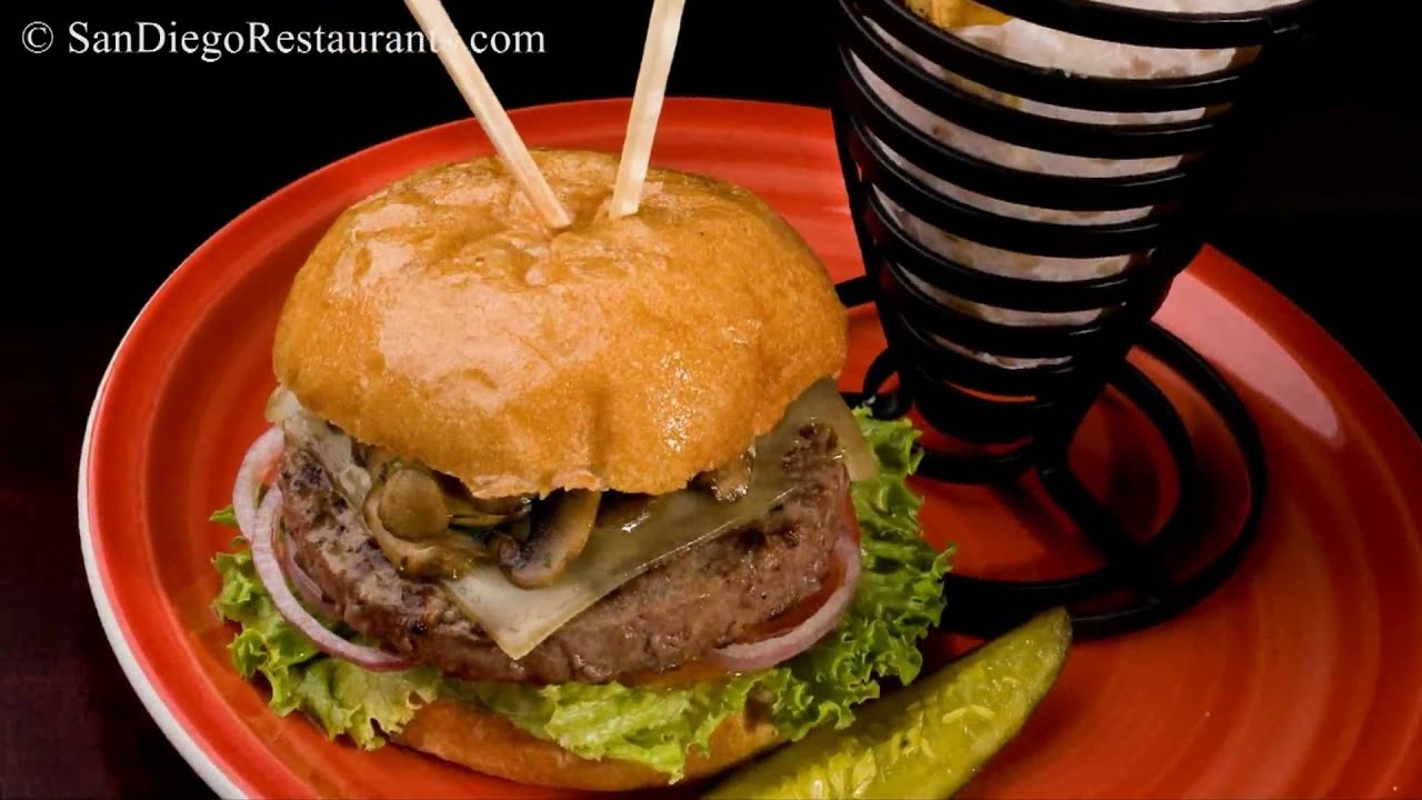 San Diego Restaurants.com - Urban Bar & Grill
