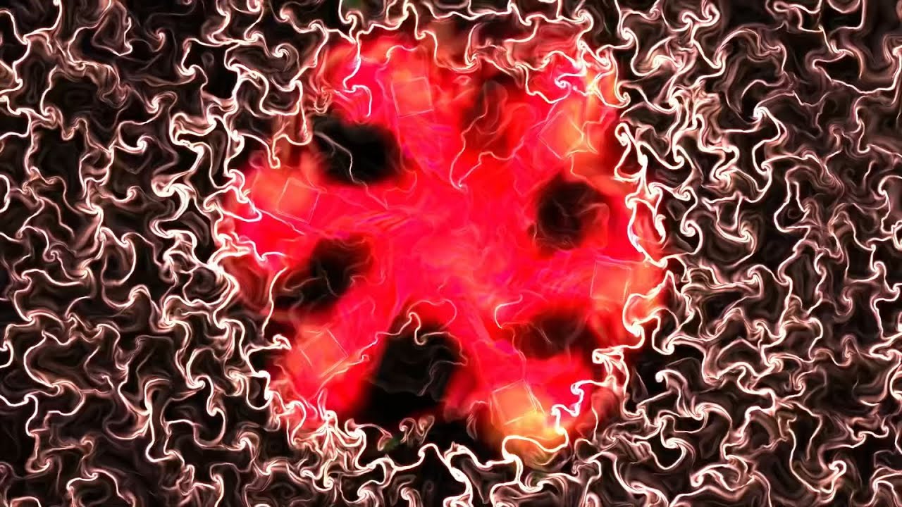 Musicvisualizer Tribal Trap Peace Sine