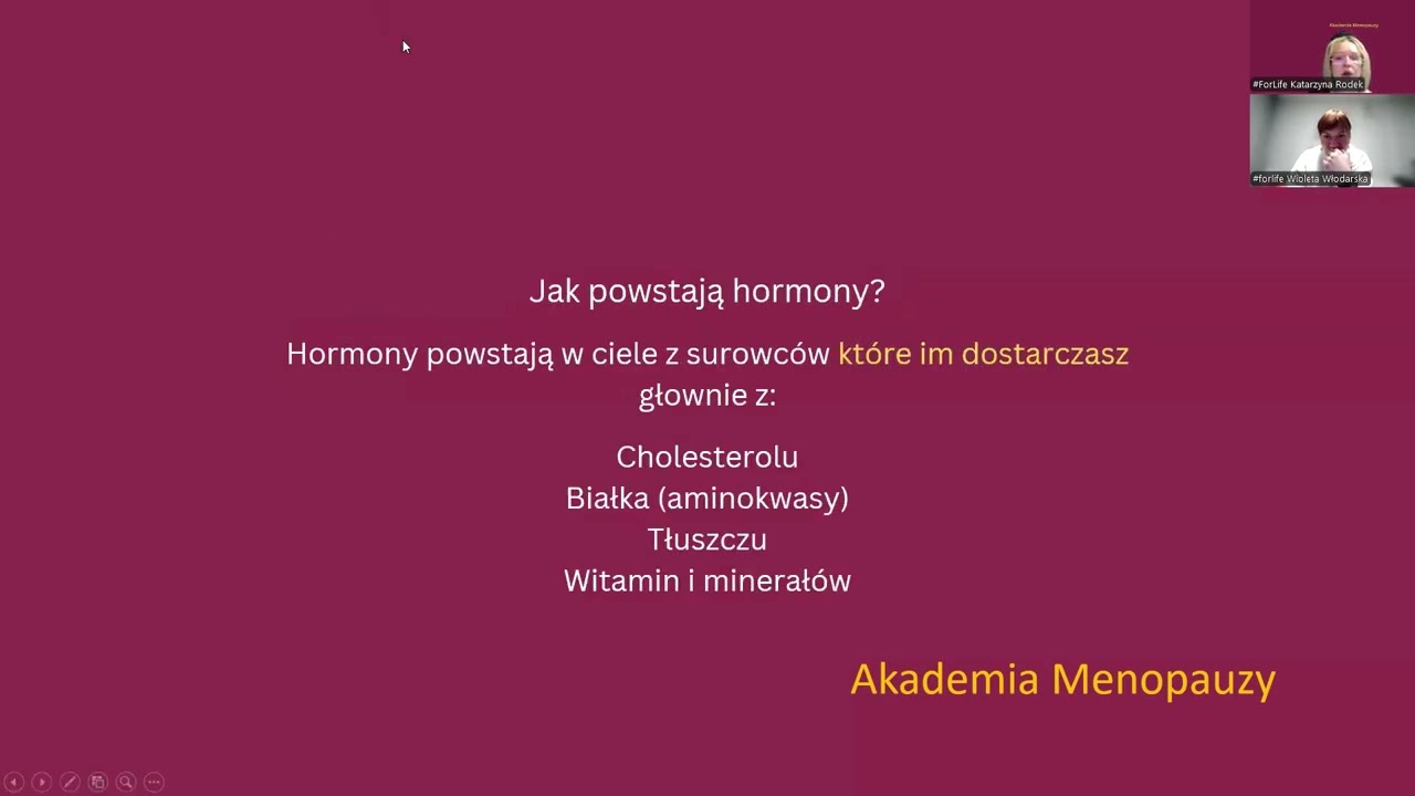 Odżywianie i utrata wagi w menopauzie