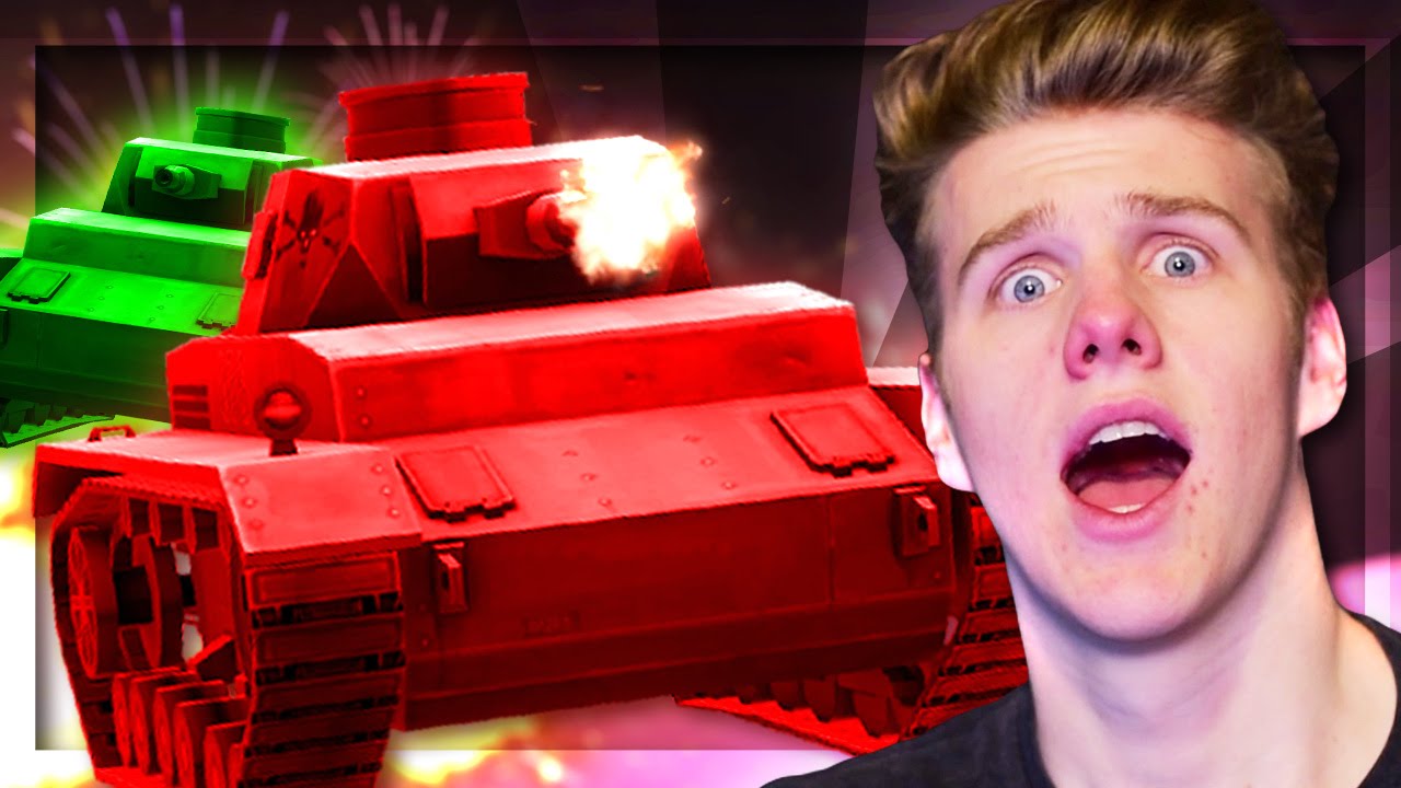 INSANE SNIPER SHOT! | Tank Wars (ShellShock) w/Lachlan & The Pack!