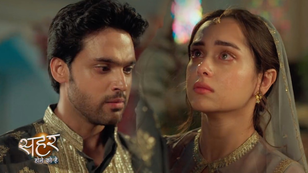 Обновление сериала «Seher Hone Ko Hai»: действие переносится на два года вперед, и история любви ...