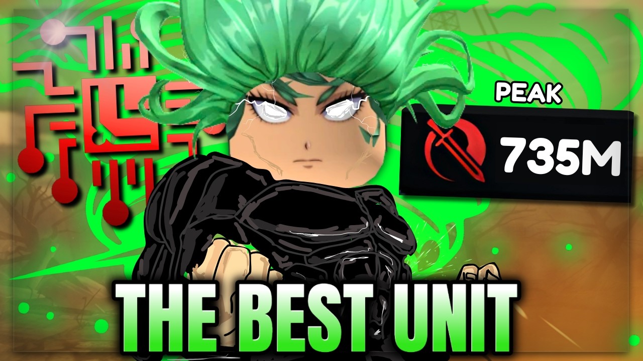 GLITCHED GOATSUMAKI is Still The BEST in Anime Last stand!