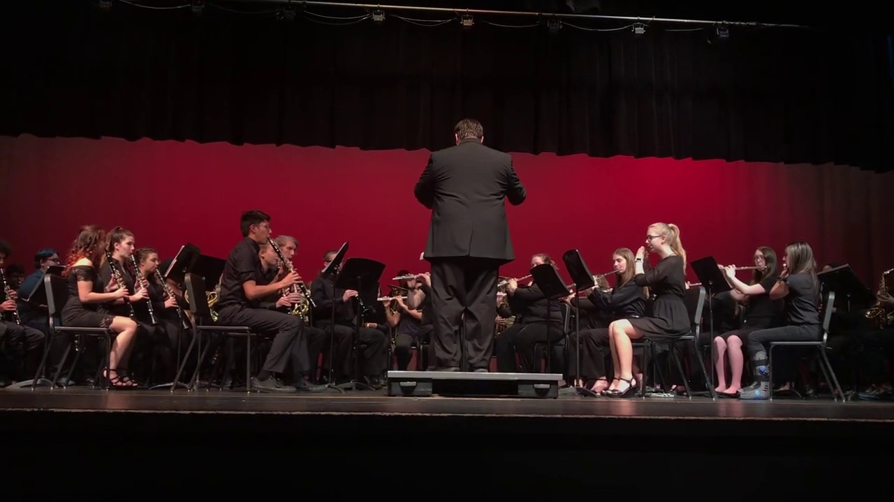 High School Cadets - J.P. Sousa arr. Andrew Balent