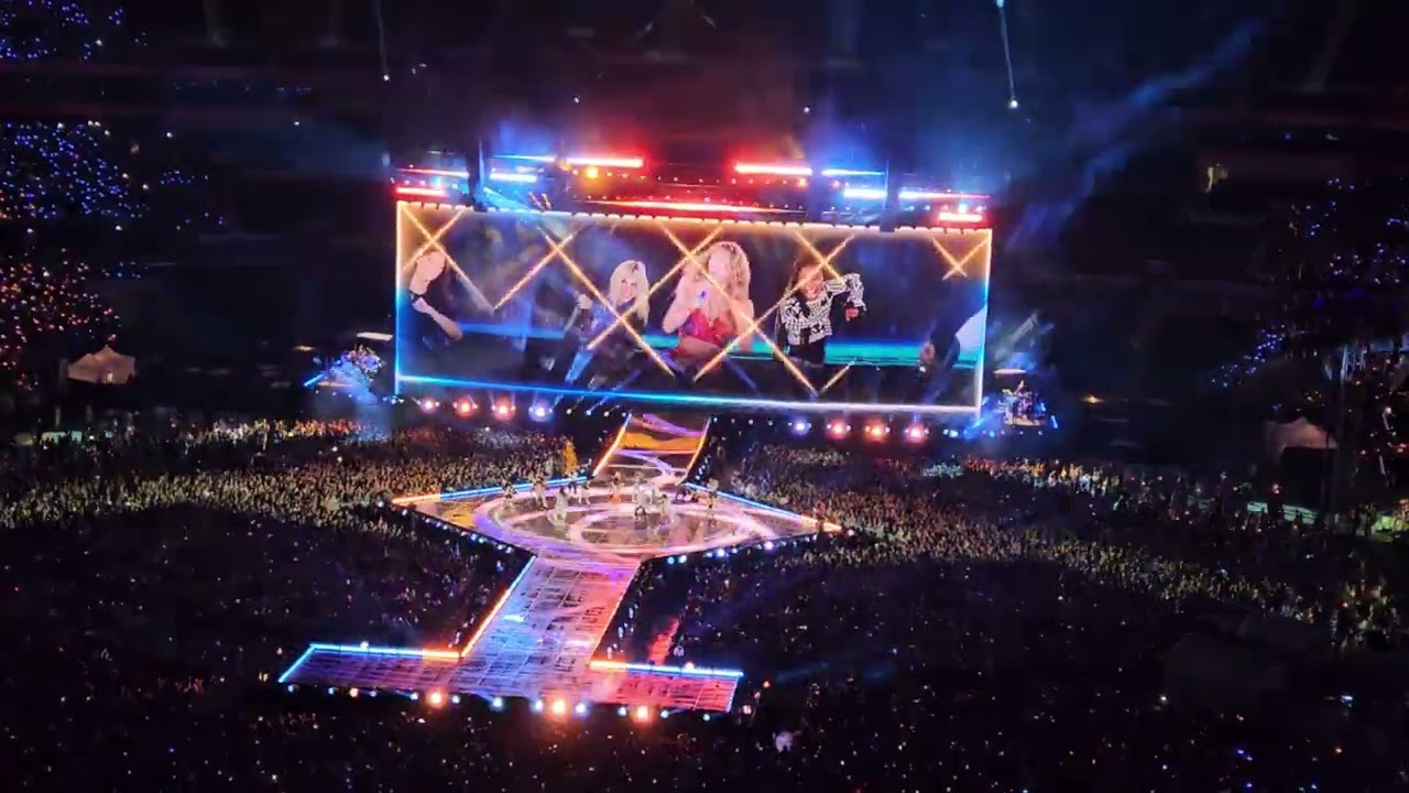 Eras Tour - Lyon 02.06.2024 - Shake It Off