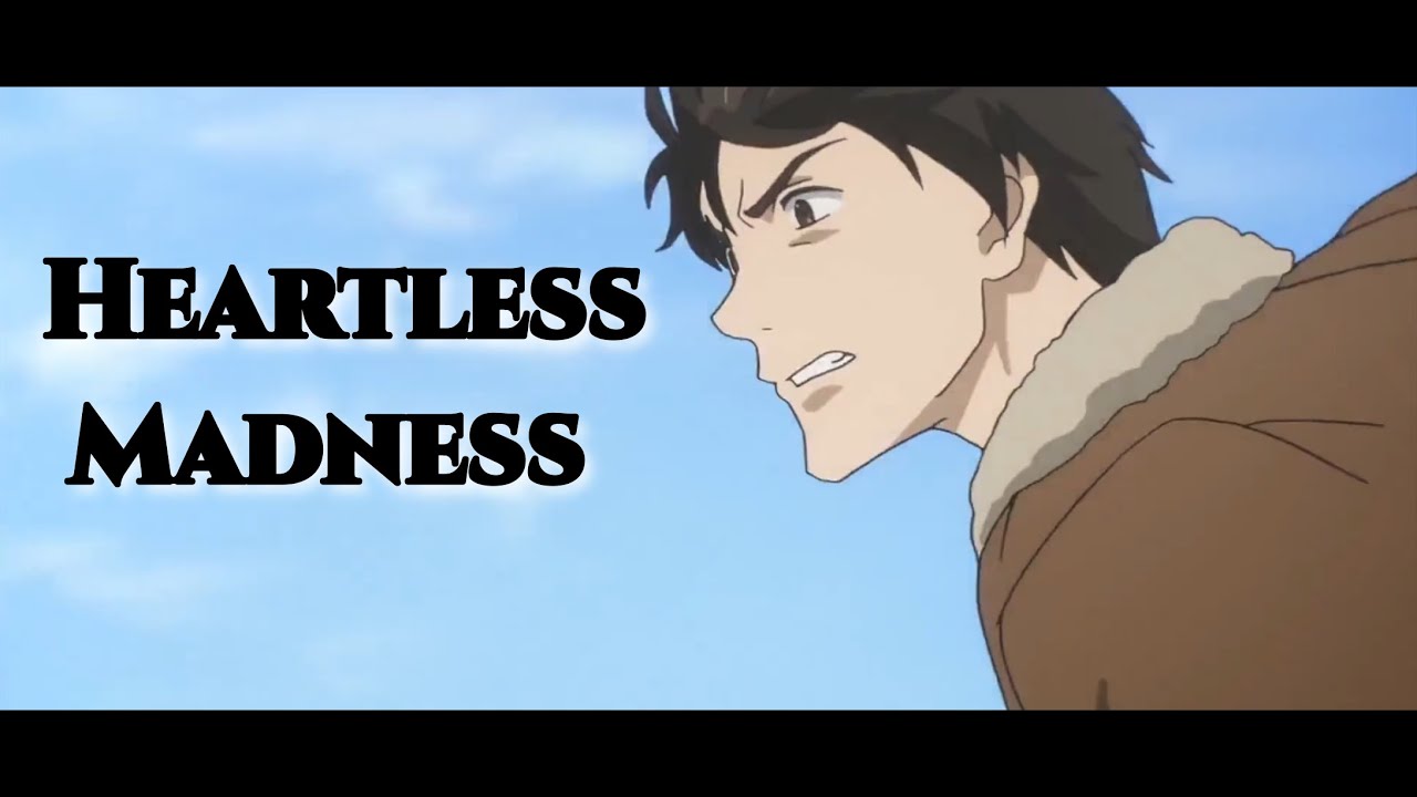 [AMV] Heartless Madness &brvbar; Parasyte  Maxim &brvbar;