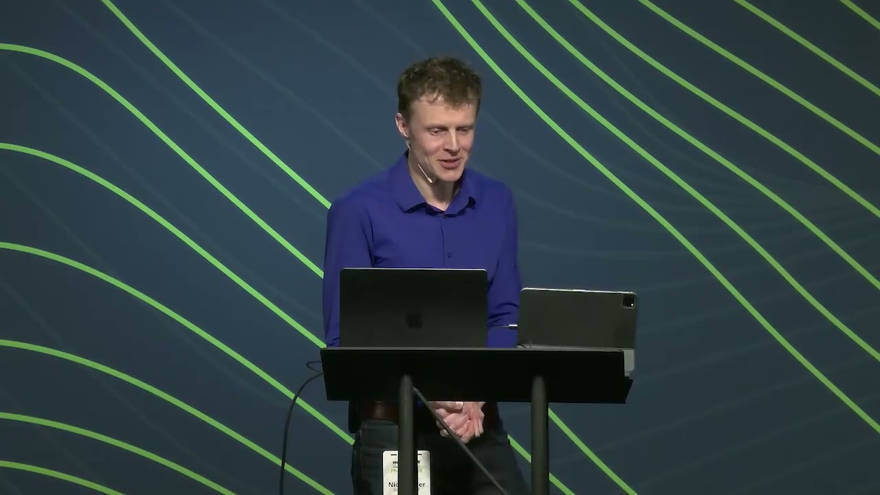 Я кое-что построил… И хотел бы вам об этом рассказать | BadgerWiFi-Tools - Ник Тернер | WLPC Phoe...
