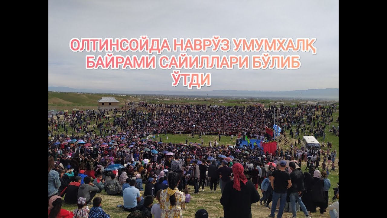 Олтинсой туманида “Қорлиқ” маҳалласи адирлигида 