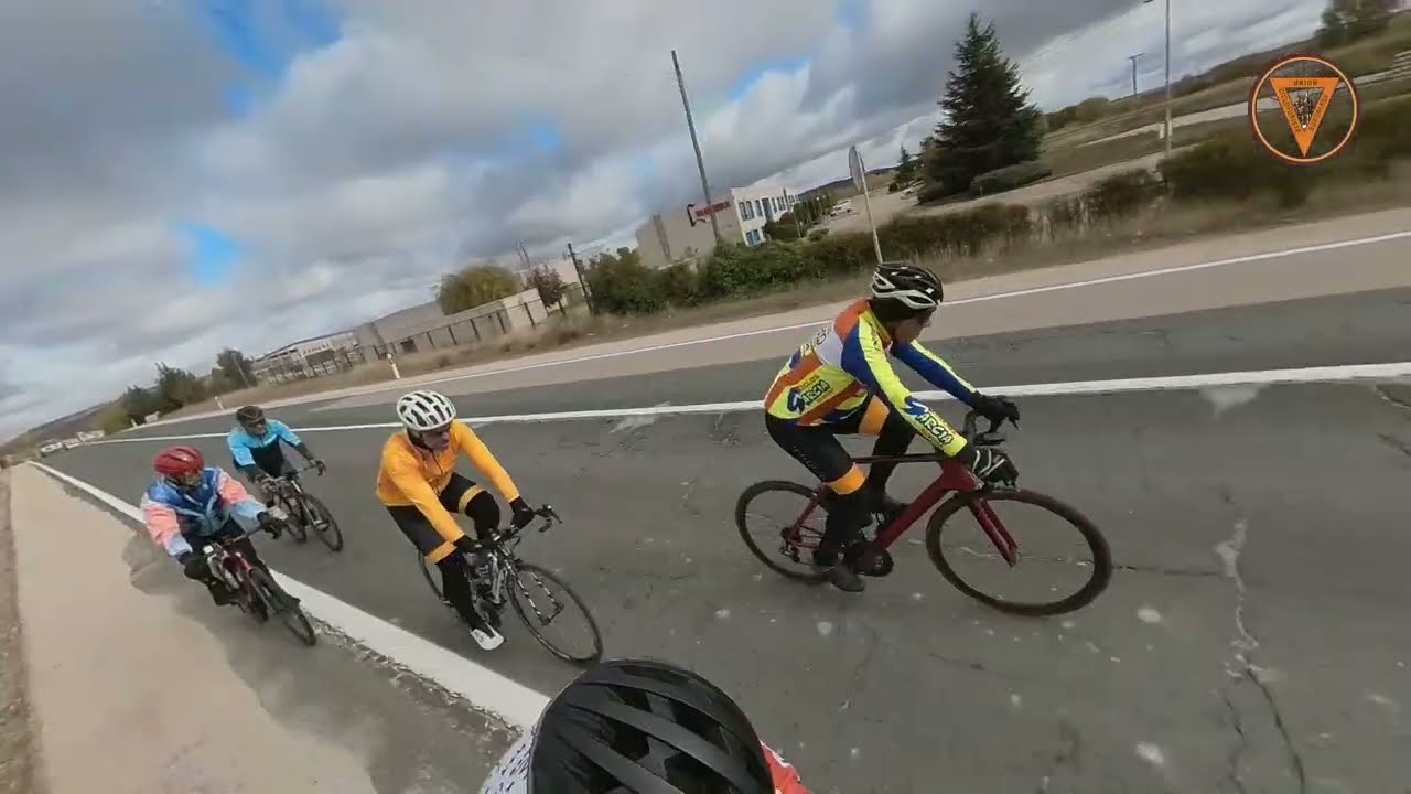 2025 10 26 Vuelta Las Quintanillas