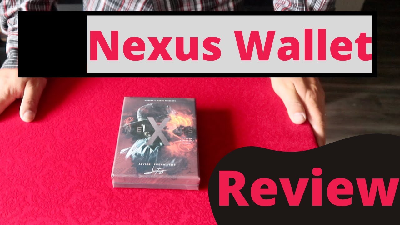 Nexus Wallet Review