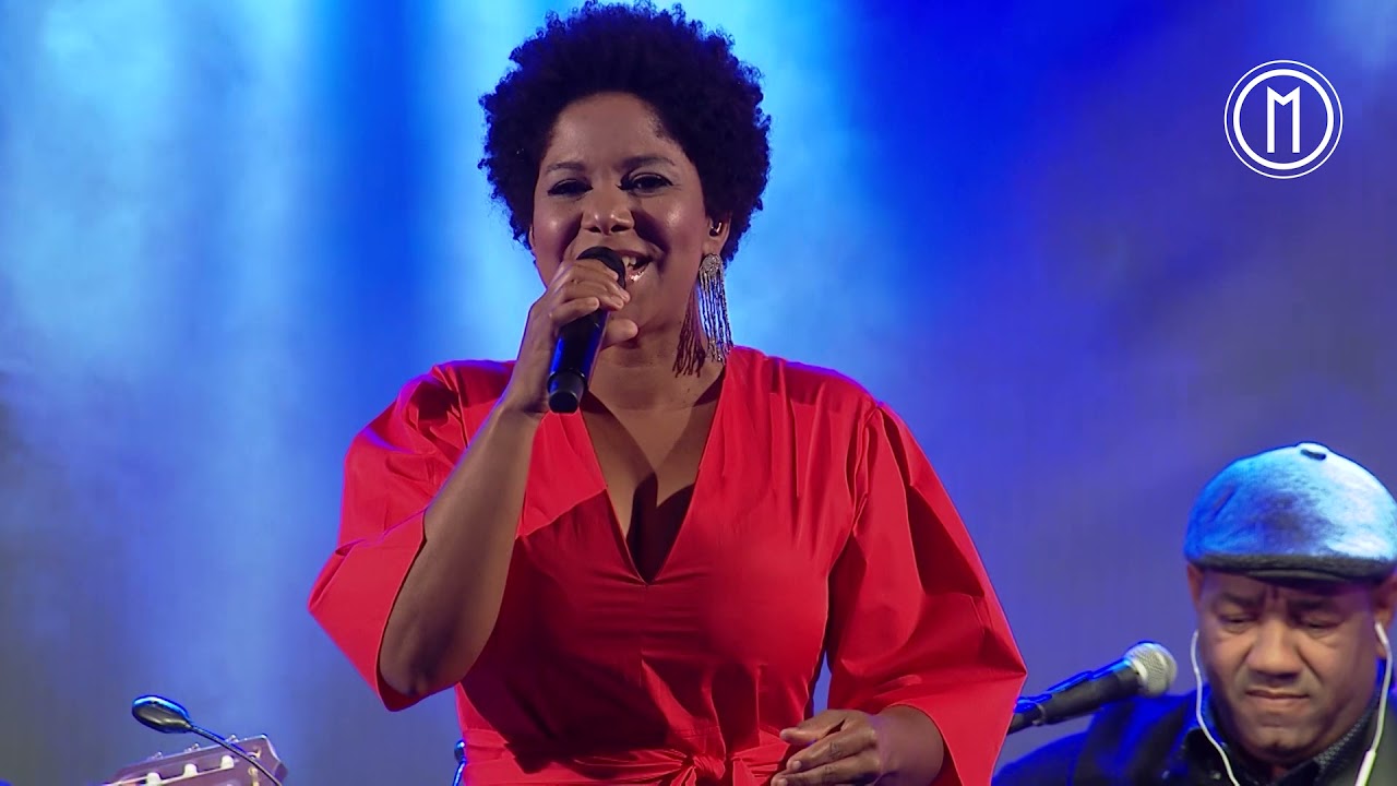 Nancy Vieira – Roda Vida — LIVE at Spirit of Lodz 2021 – Monopolis – PART 1