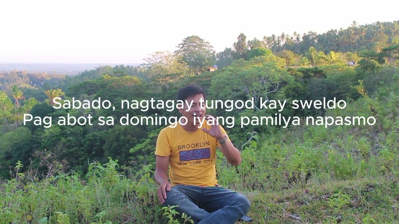 Isang Linggong Pag ibig bisaya version