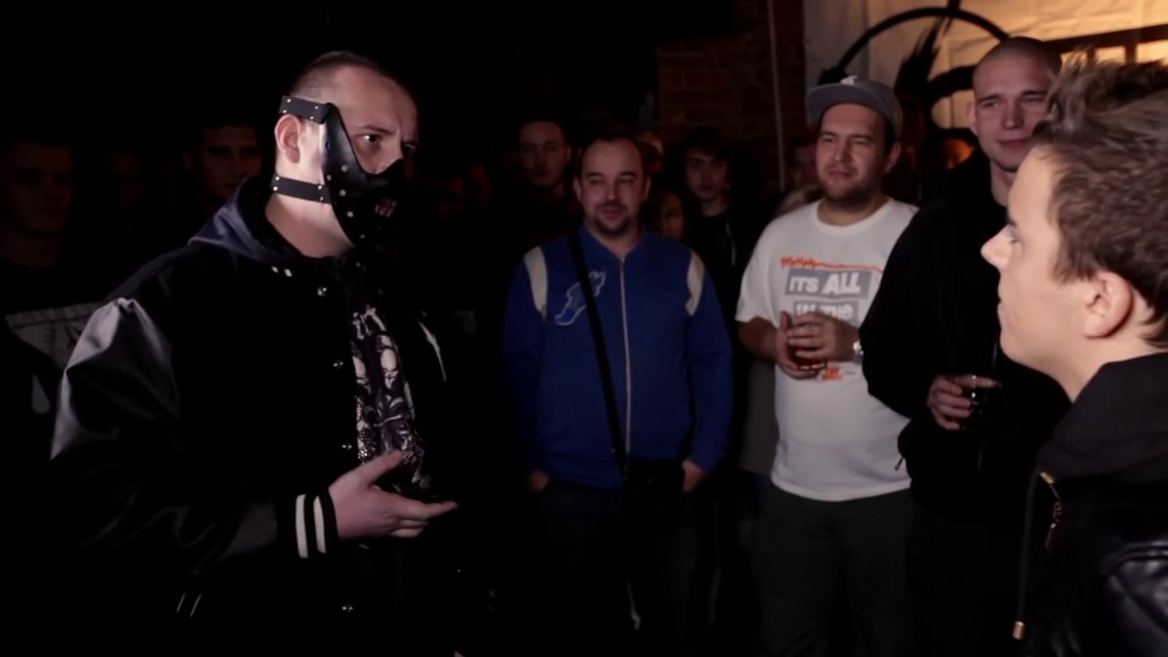 VERSUS #11  СД VS Johnyboy