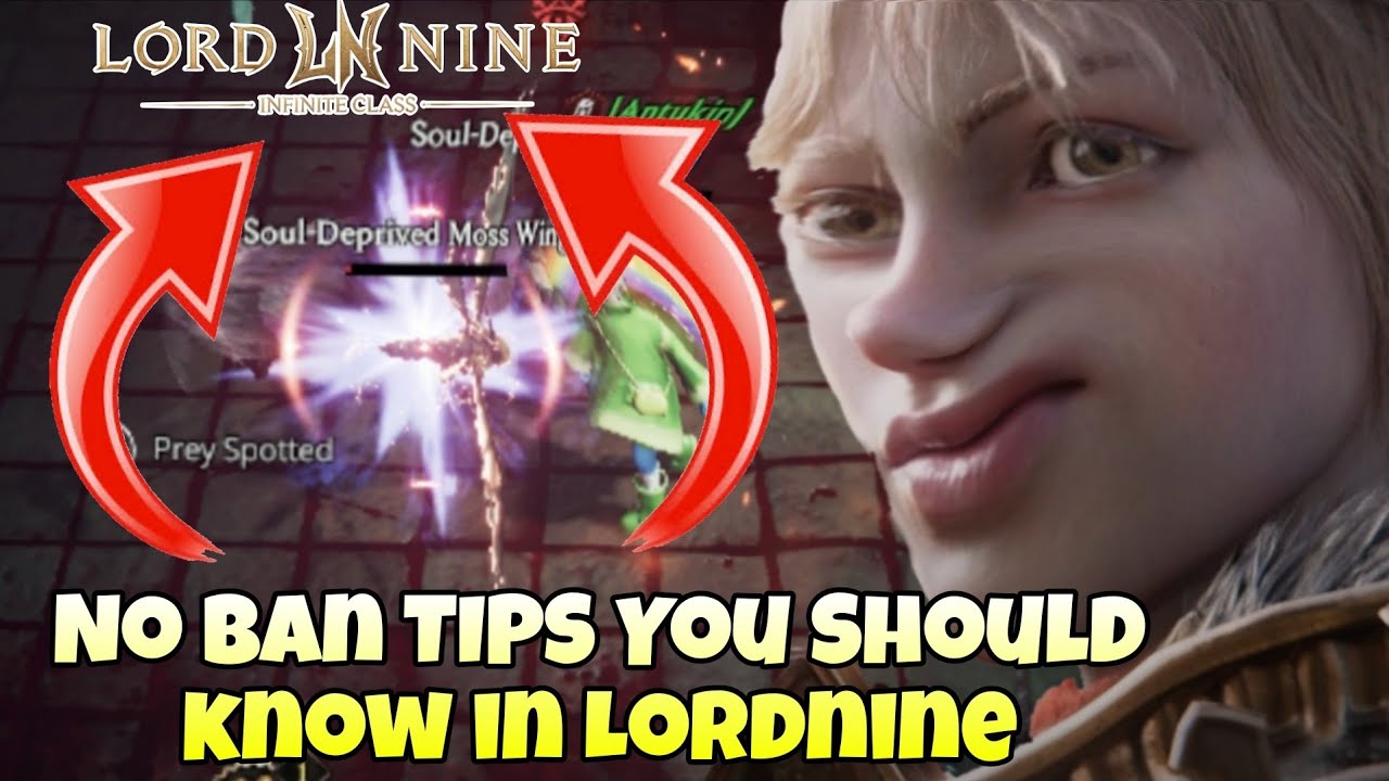 No Ban Tips That You Should Know In LorDNine Infinite Clash Mobile