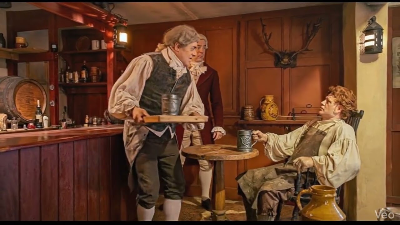 AI Tavern Scene Bucklers Hard V1