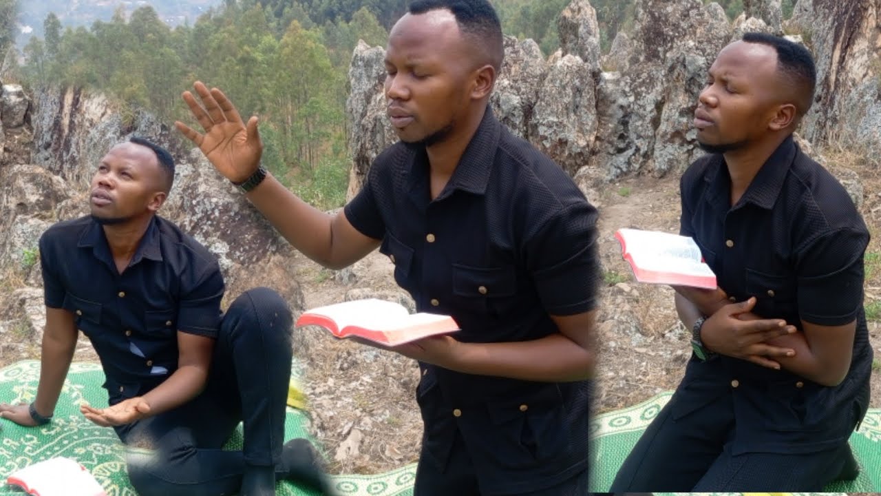 live sengana na PROPHET MANIVUGA mumasengesho yo mubutayu asengeye irwara zananiranye ni nyatsi