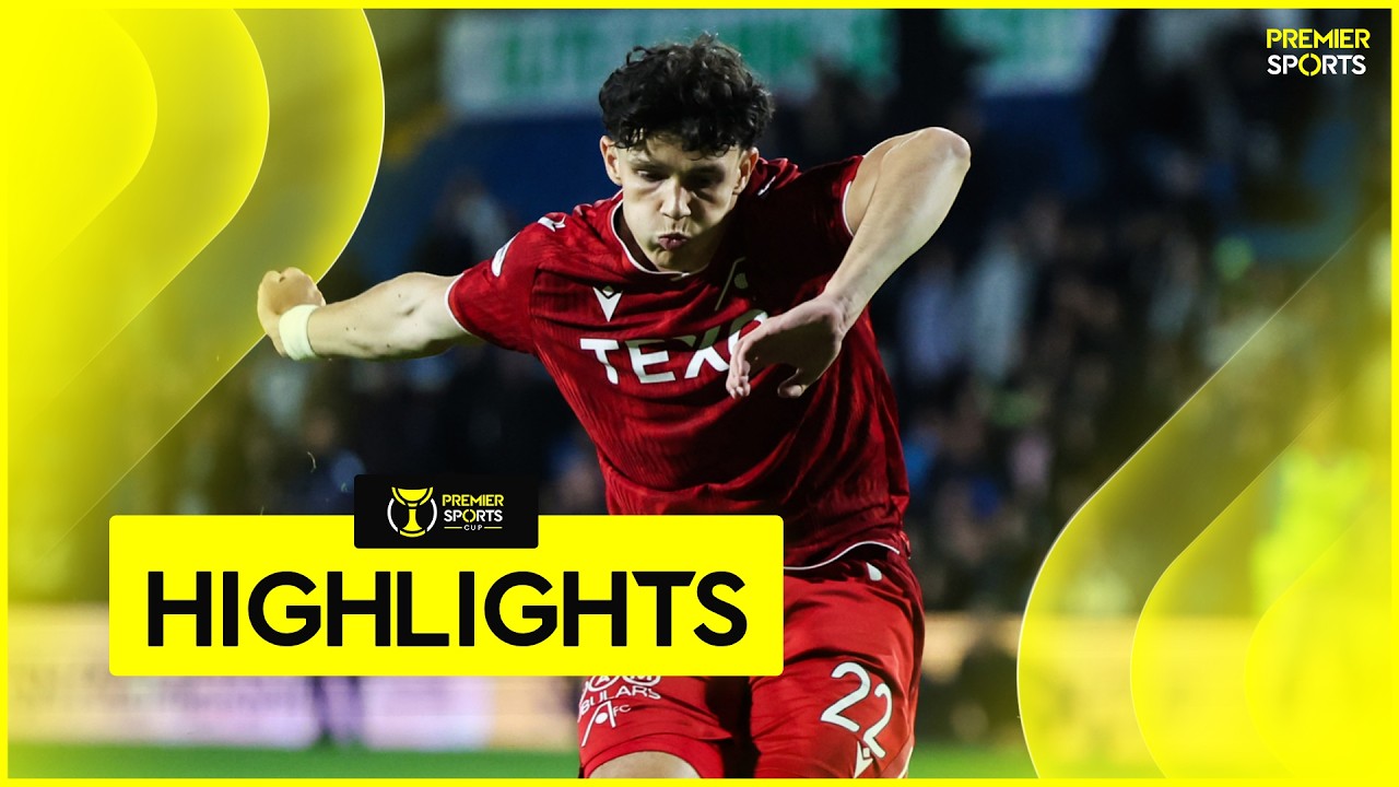 HIGHLIGHTS | Kilmarnock 1-1 Aberdeen (1-3 penalties) | Jack Milne sends Dons to Hampden
