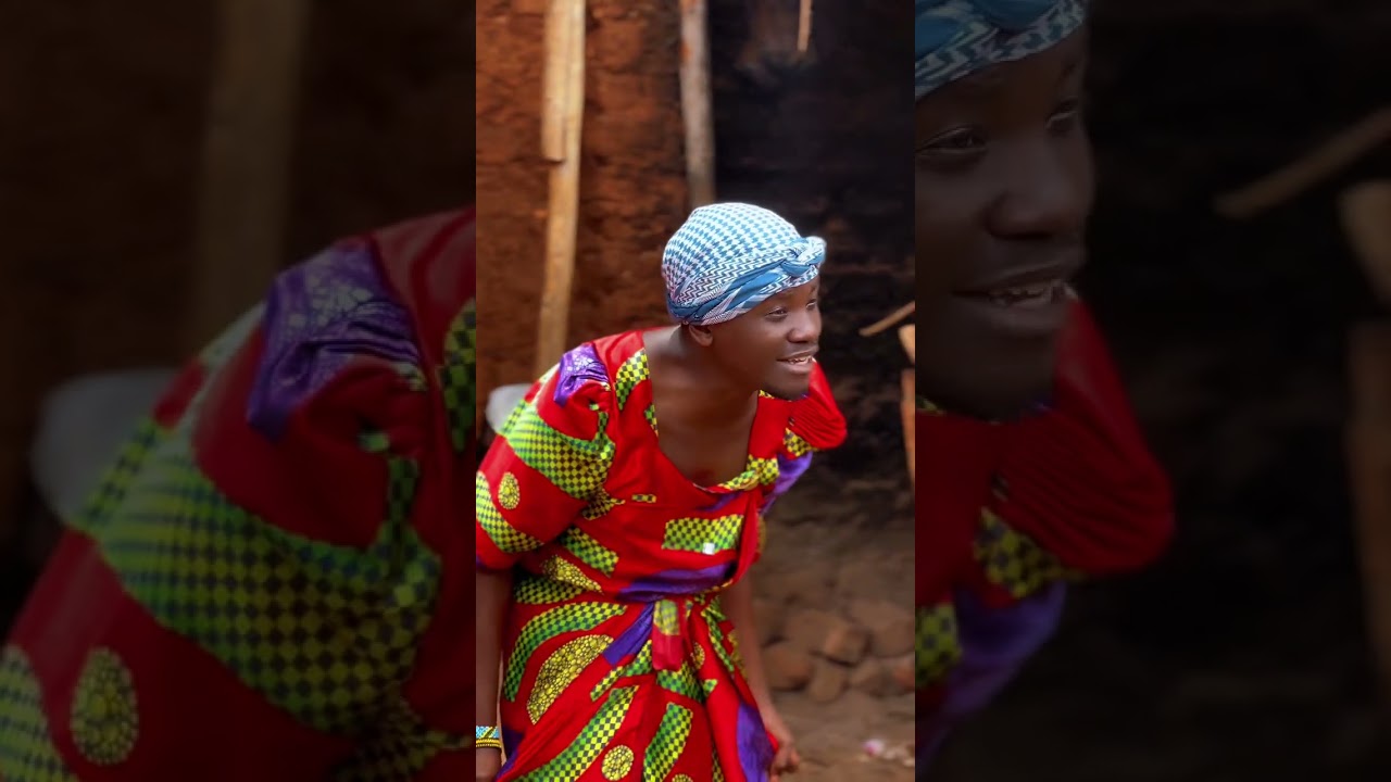 MAAMA Brighton ne Silvia Olugambo lubasaze maama nakitende tabibadeemu