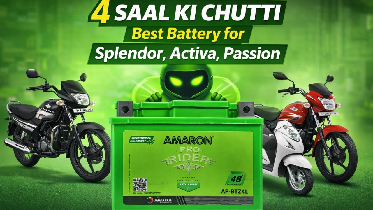 Amaron TZ4 vs TZ5: Kaunsi hai sabse Best? 🤔 Price, Warranty & Performance Test!