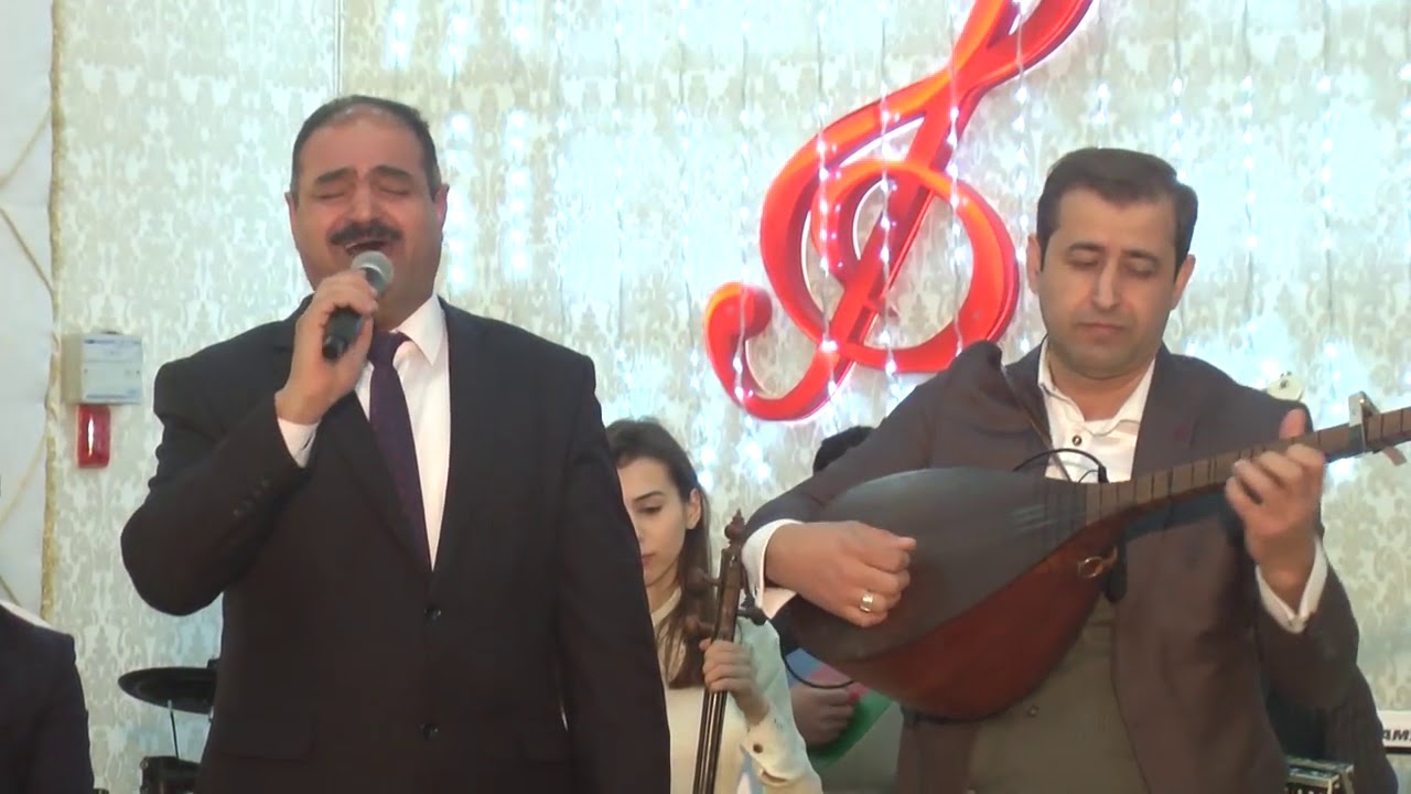 Arif Zeynalov Axşama Doğru DTV- Baş sarıtel 18 02 2018