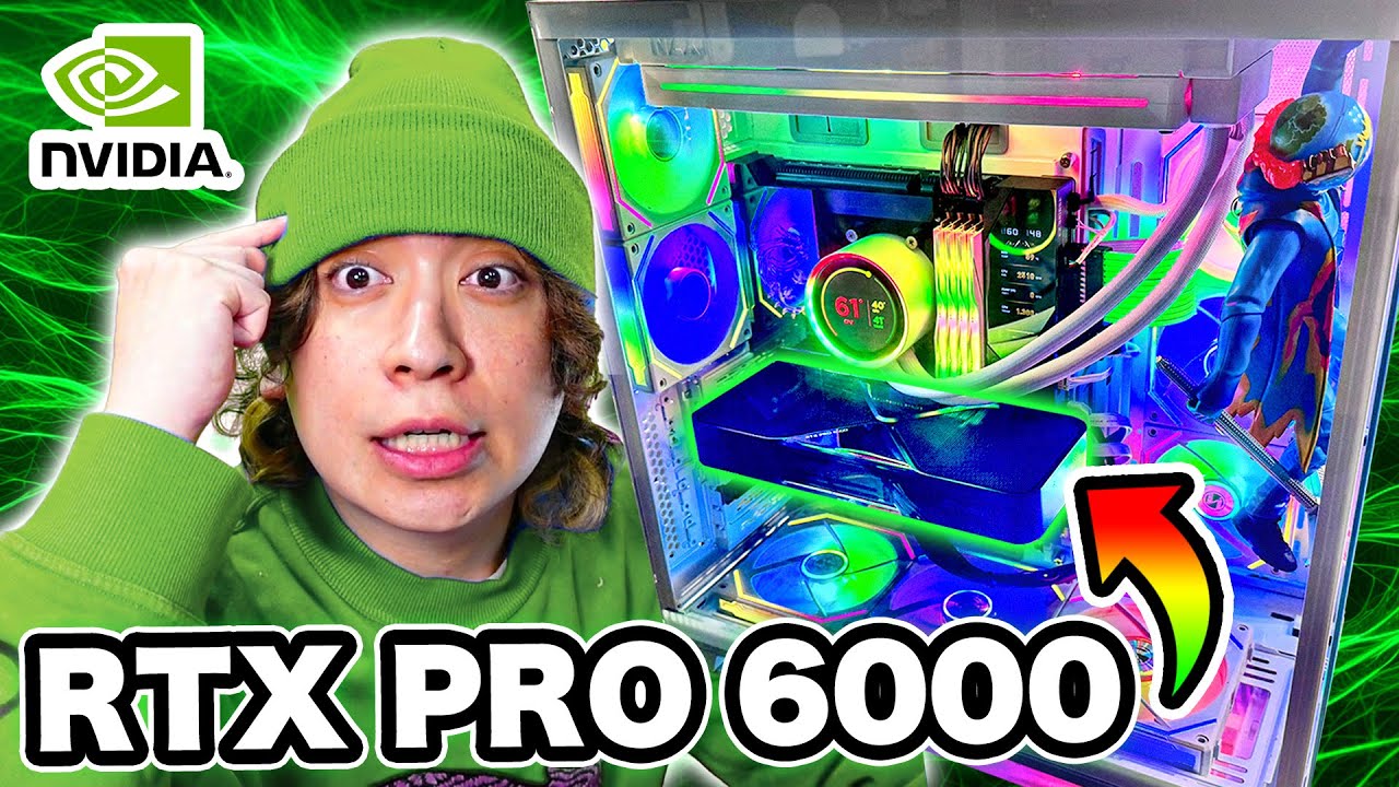 ３００万円のPCを自作したら壊れた。全部バラして直します。