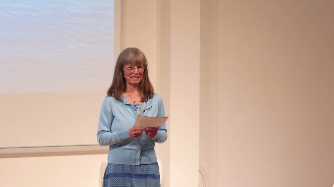 Att försonas med livet och sitt öde - Anne Pullar  (på svenska) - 3 augusti 2023