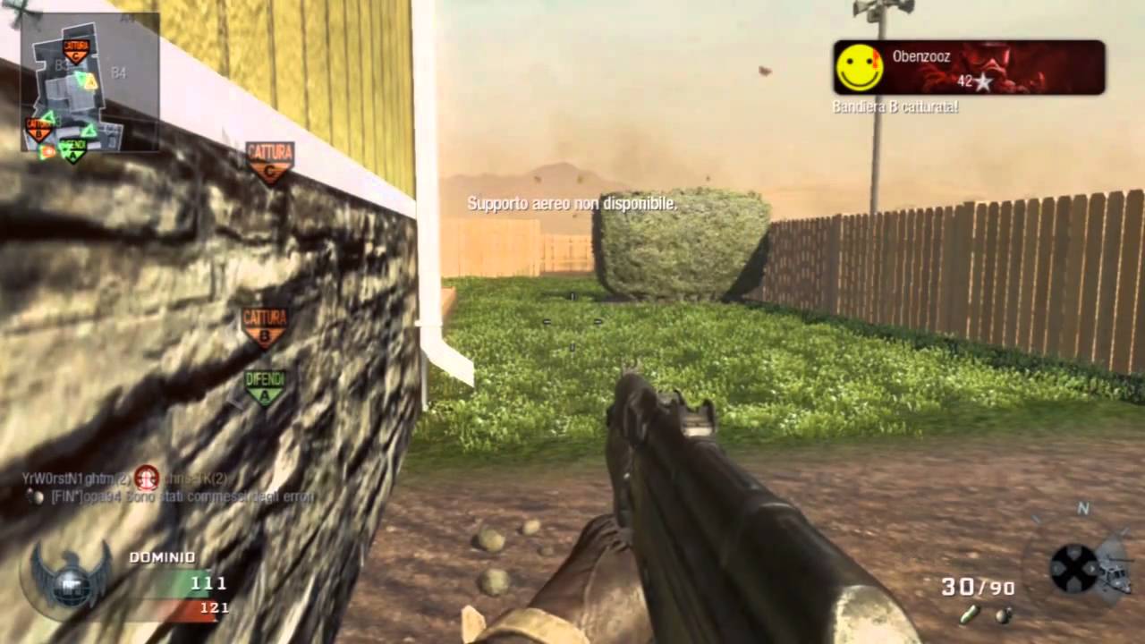 JACK_DI_PICCHE | DOMINIO in NUKETOWN 122 - 17 AK-74u COMMENTARY