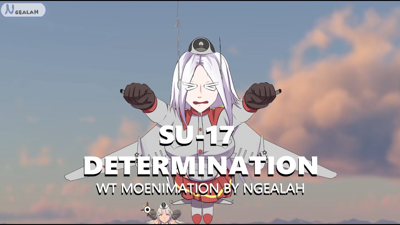Su-17 determination