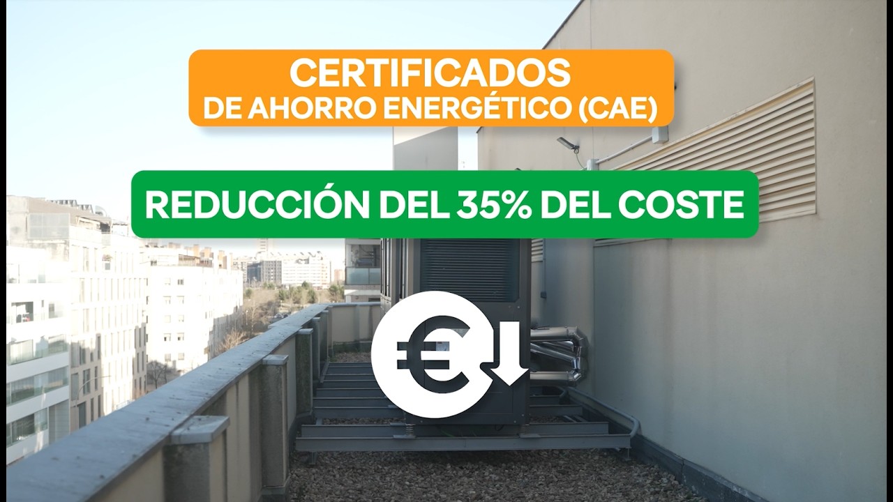🏢🌱 Nuevo caso de éxito en en una comunidad de propietarios ubicada en Madrid