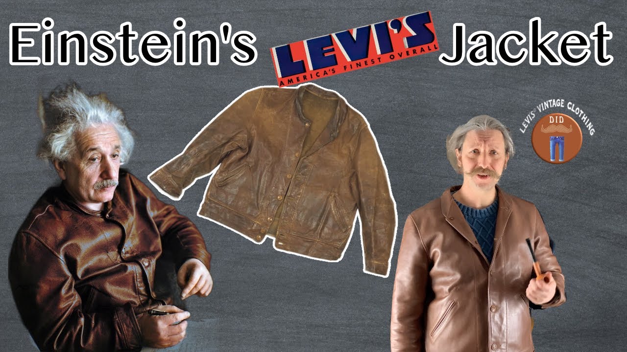 Einstein's Leather Jacket