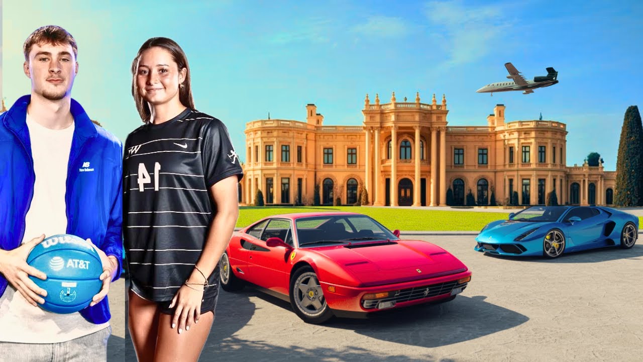 Inside The Millionaire Lifestyle of Cooper Flaggg
