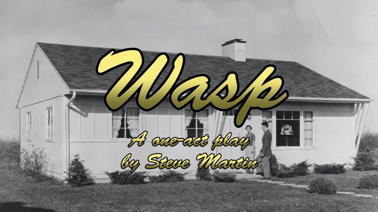 Wasp (One-Act) - ArtQuest Theatre Arts