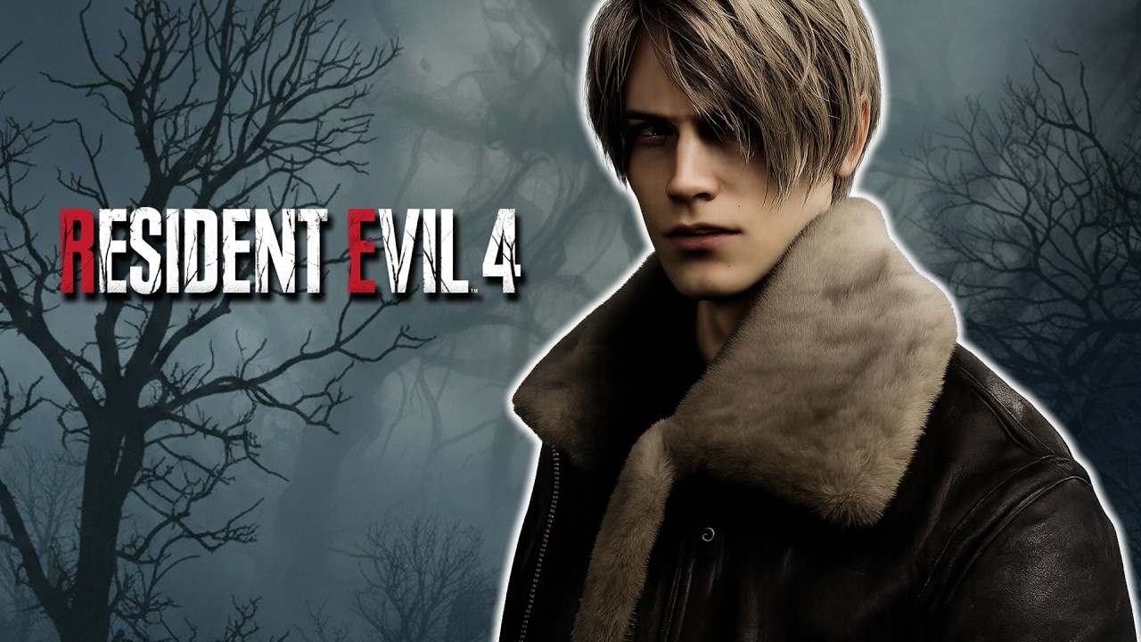 RE4 Story Run 🔥 Warm-up für RE Requiem 👀